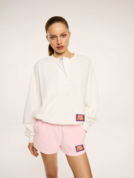 Свитшот Camp Henley