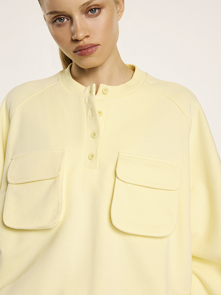 Свитшот Cargo Camp