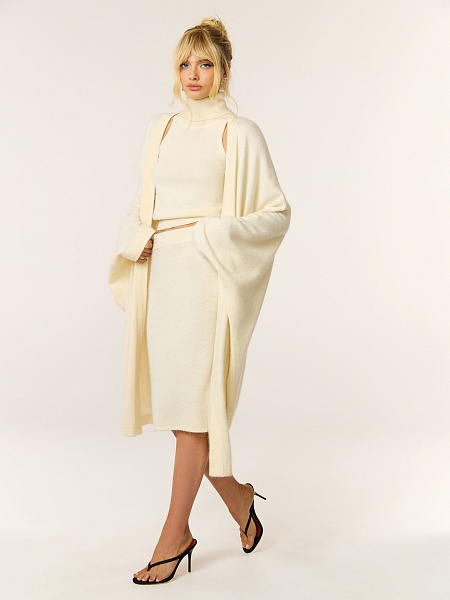 Вязаный кардиган Voile