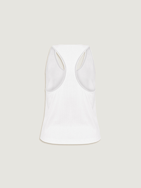 Майка свободного кроя из итальянской вискозы