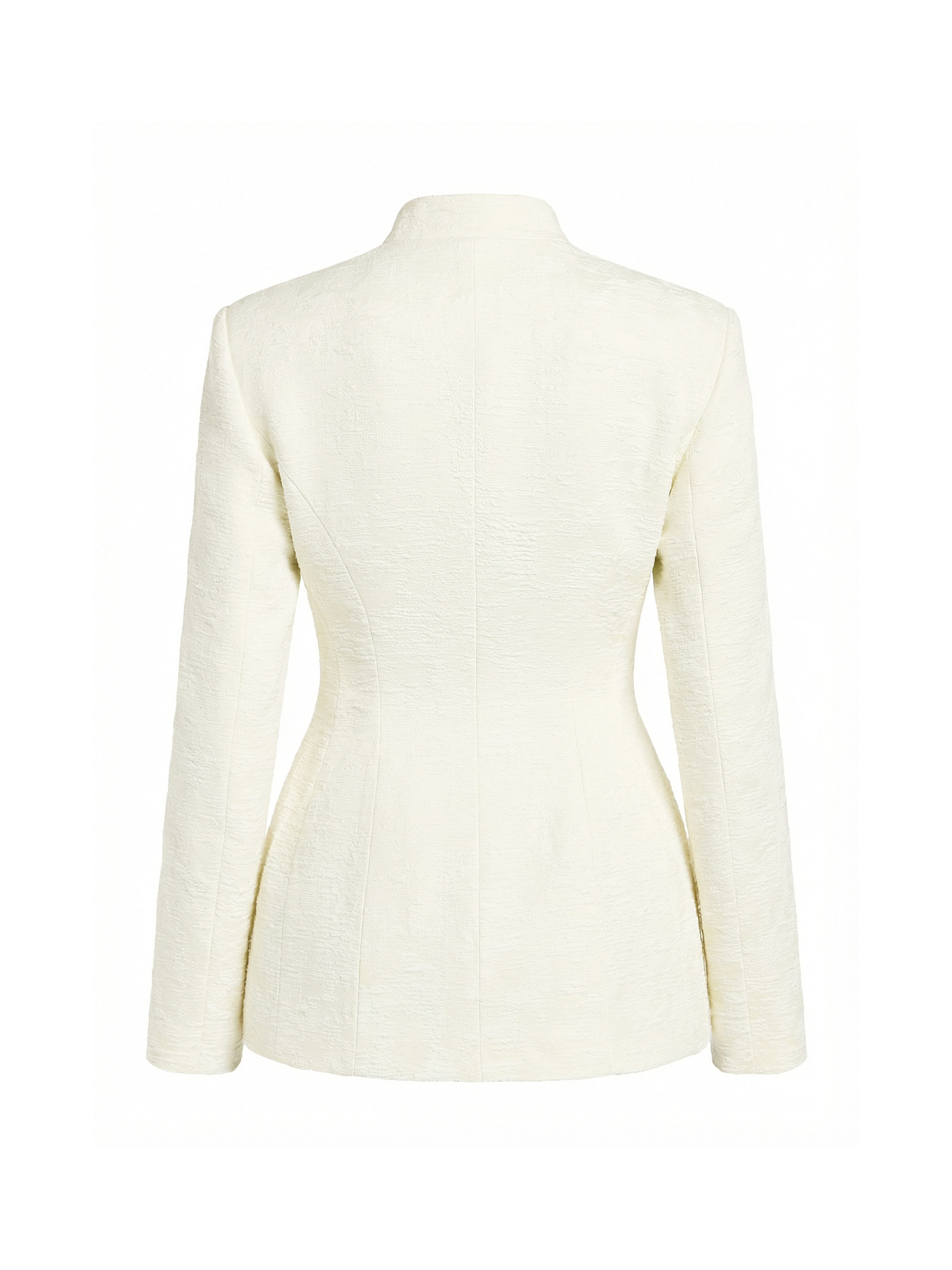 Жакет из итальянского жаккарда