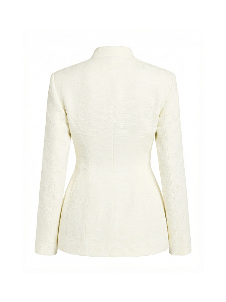 Жакет из итальянского жаккарда