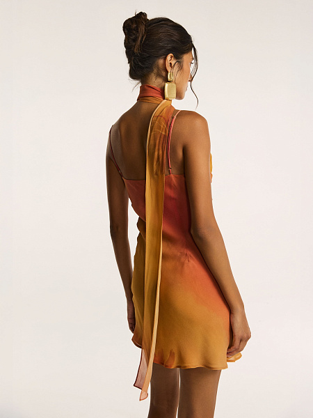 Платье мини Capri