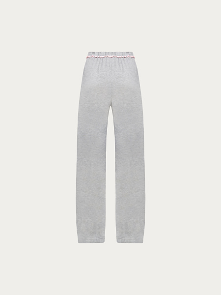 Брюки из вискозы Silence