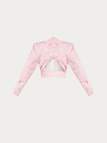 Блуза Spring Flower