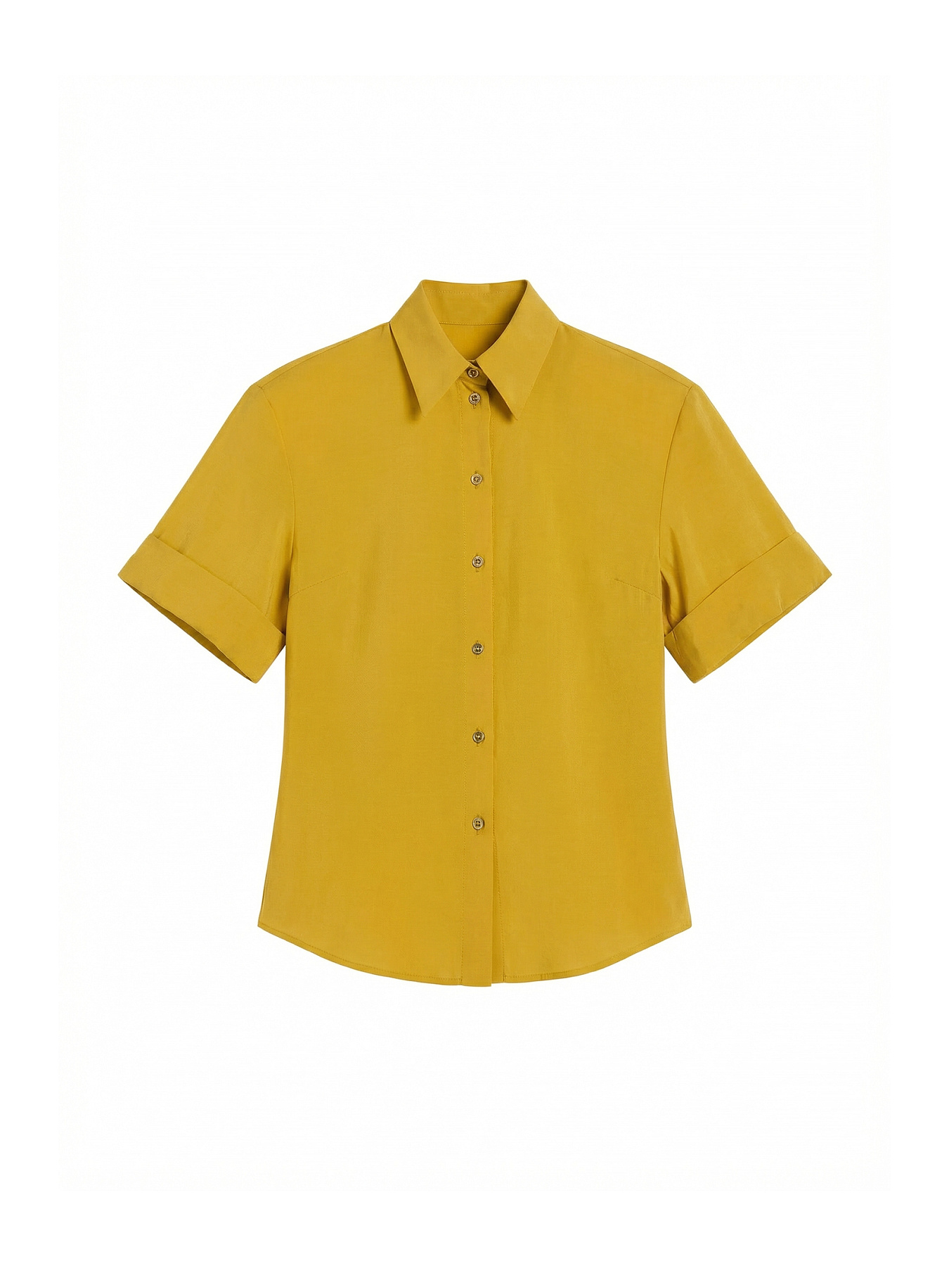 Рубашка из купры Mostaza