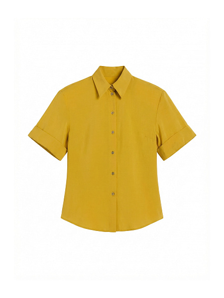 Рубашка из купры Mostaza