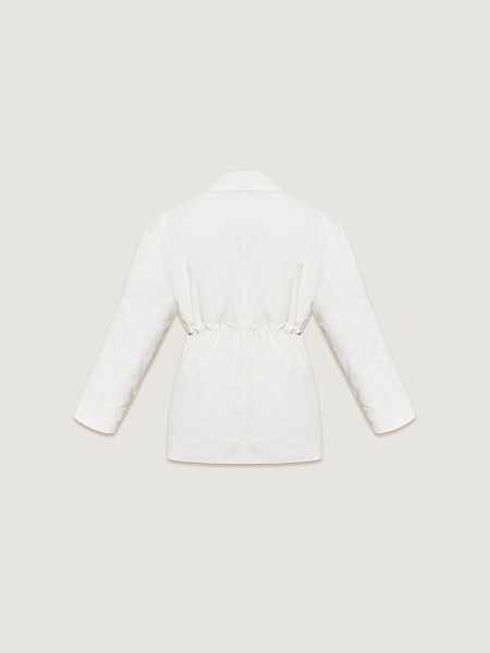 Парка из вельвета