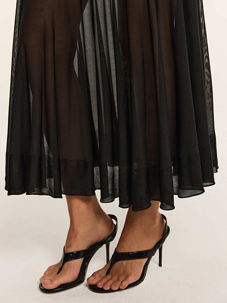 Платье на бретелях Amalfi