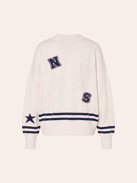 Джемпер Cricket Knit