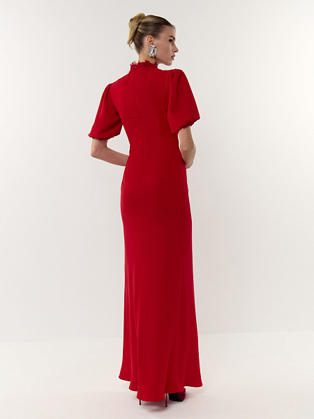 Платье макси Baccarat