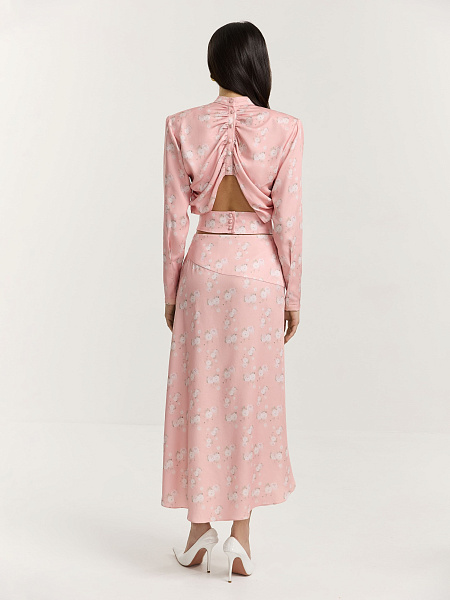 Блуза Spring Flower