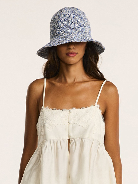 Панама ручной работы La Marea