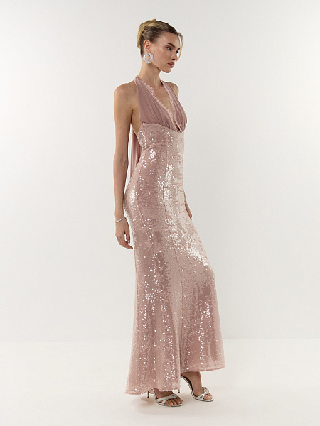 Платье макси Vegas