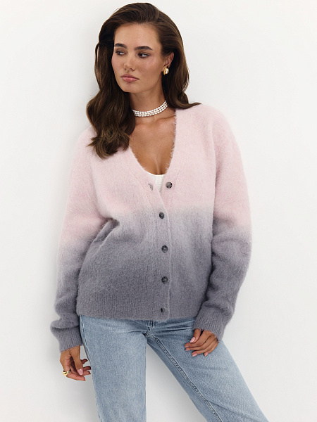 Кардиган из альпака Notting Hill