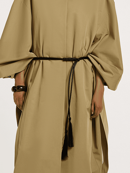 Пояс из натуральной кожи