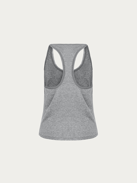 Майка свободного кроя из итальянской вискозы