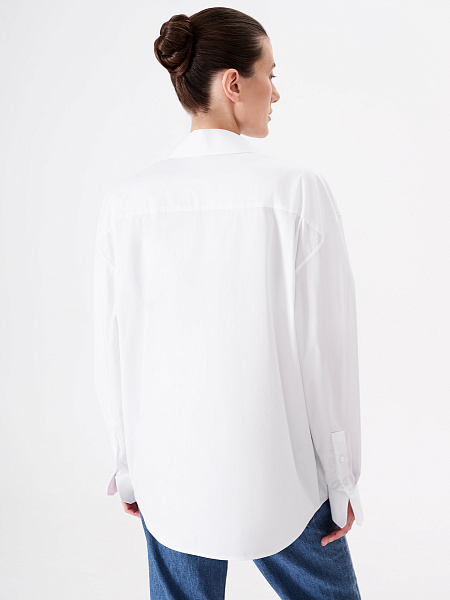 Рубашка Boyfriend's Shirt