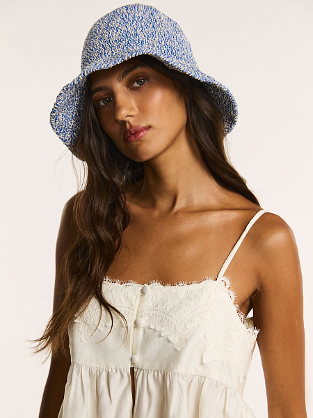 Панама ручной работы La Marea