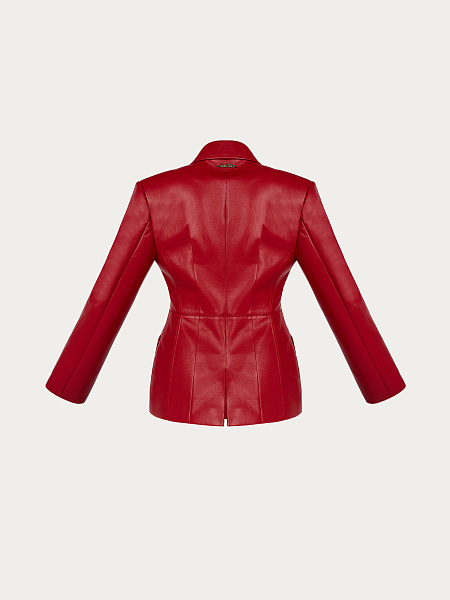 Жакет из эко-кожи Baccarat