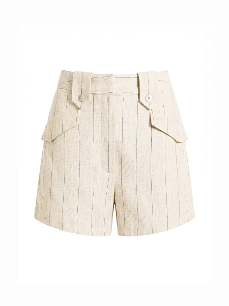 Шорты Sabbia из итальянского льна