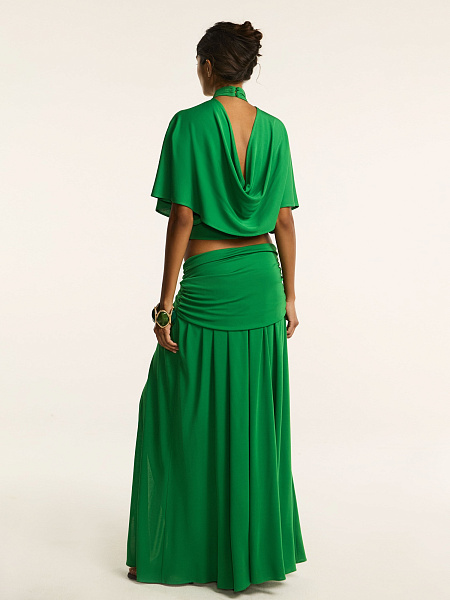 Юбка макси Velato