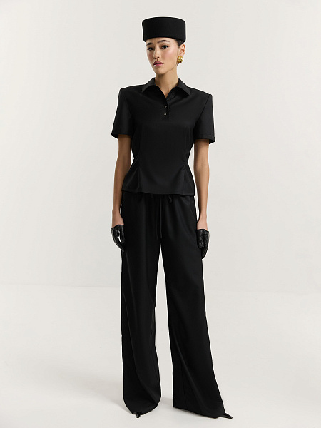 Блуза из итальянской шерсти Frame