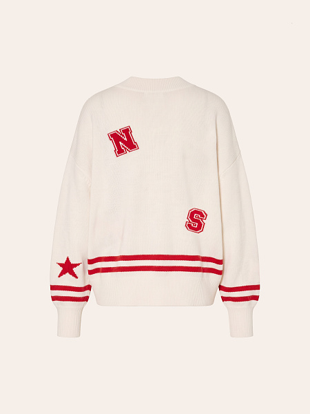 Джемпер Cricket Knit