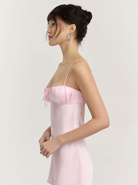 Комбинация из итальянской вискозы Blush