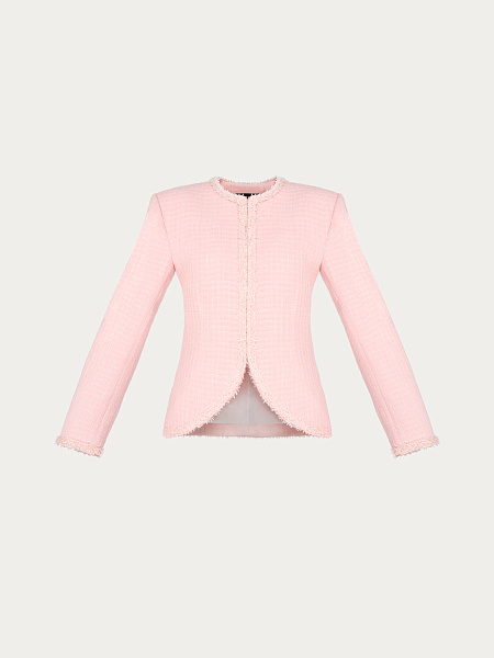 Твидовый жакет Blossom