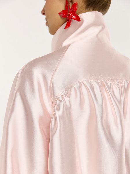 Куртка с объемными рукавами Alba