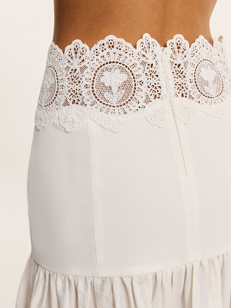 Юбка макси Merletto