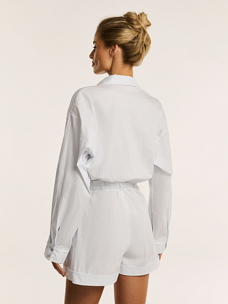 Комбинезон из итальянского хлопка