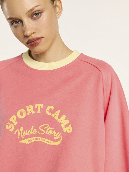 Свитшот Sport Camp