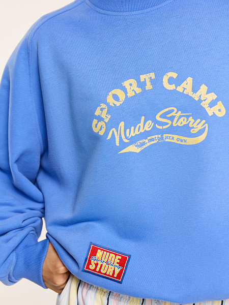 Свитшот Sport Camp