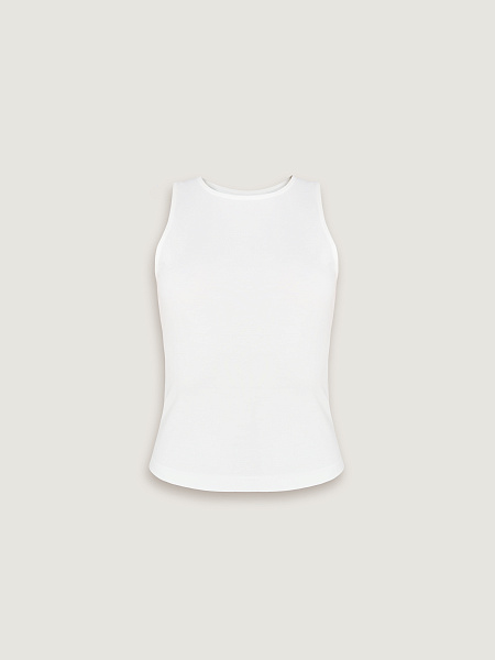 Топ с накидкой