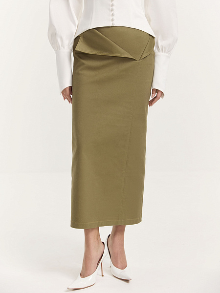 Юбка миди Olive Branch