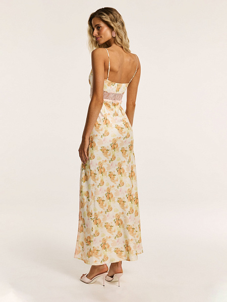 Платье-комбинация Arancia