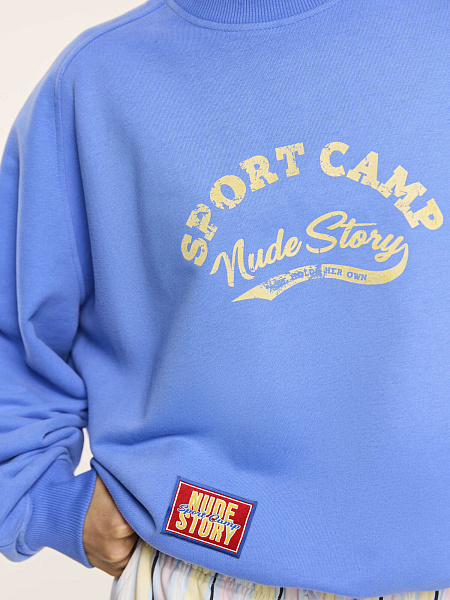 Свитшот Sport Camp
