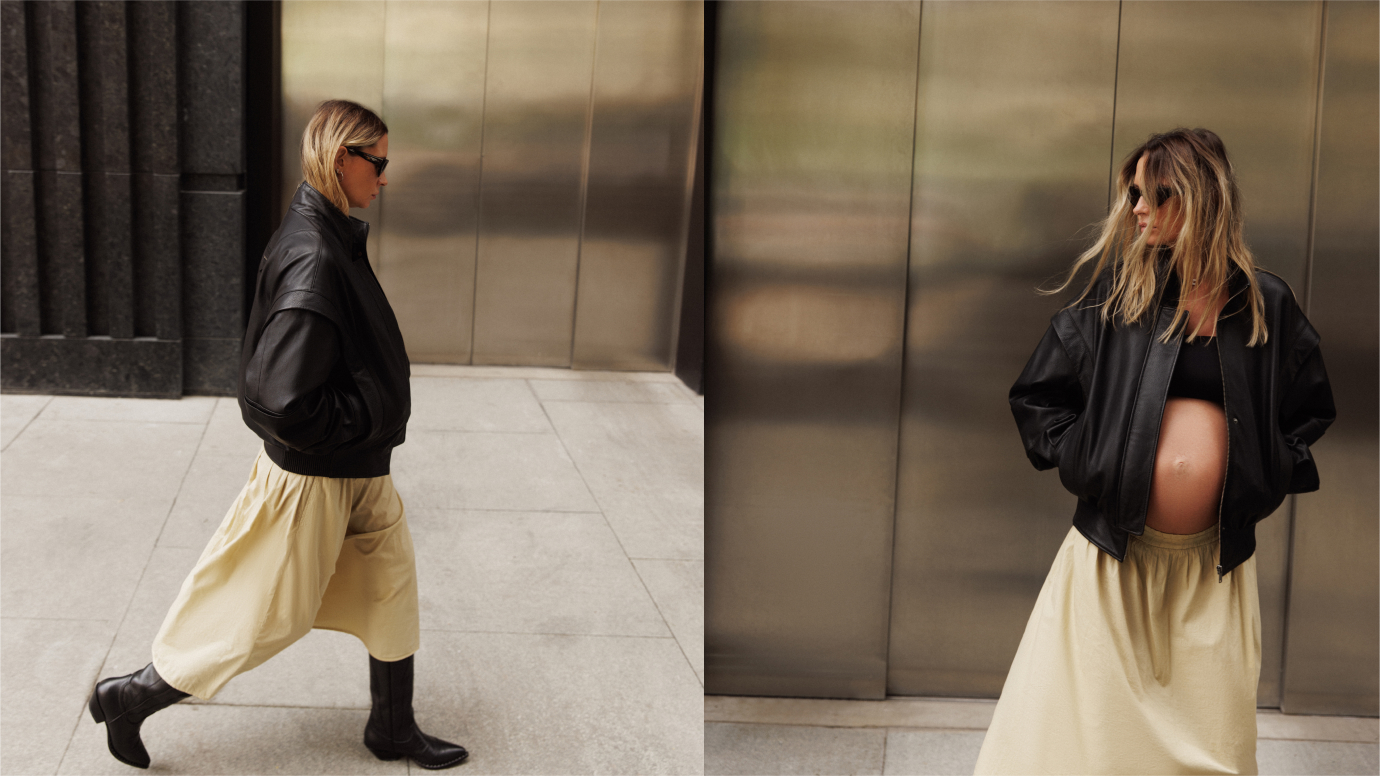 NUDE STORY X GOUCHA
